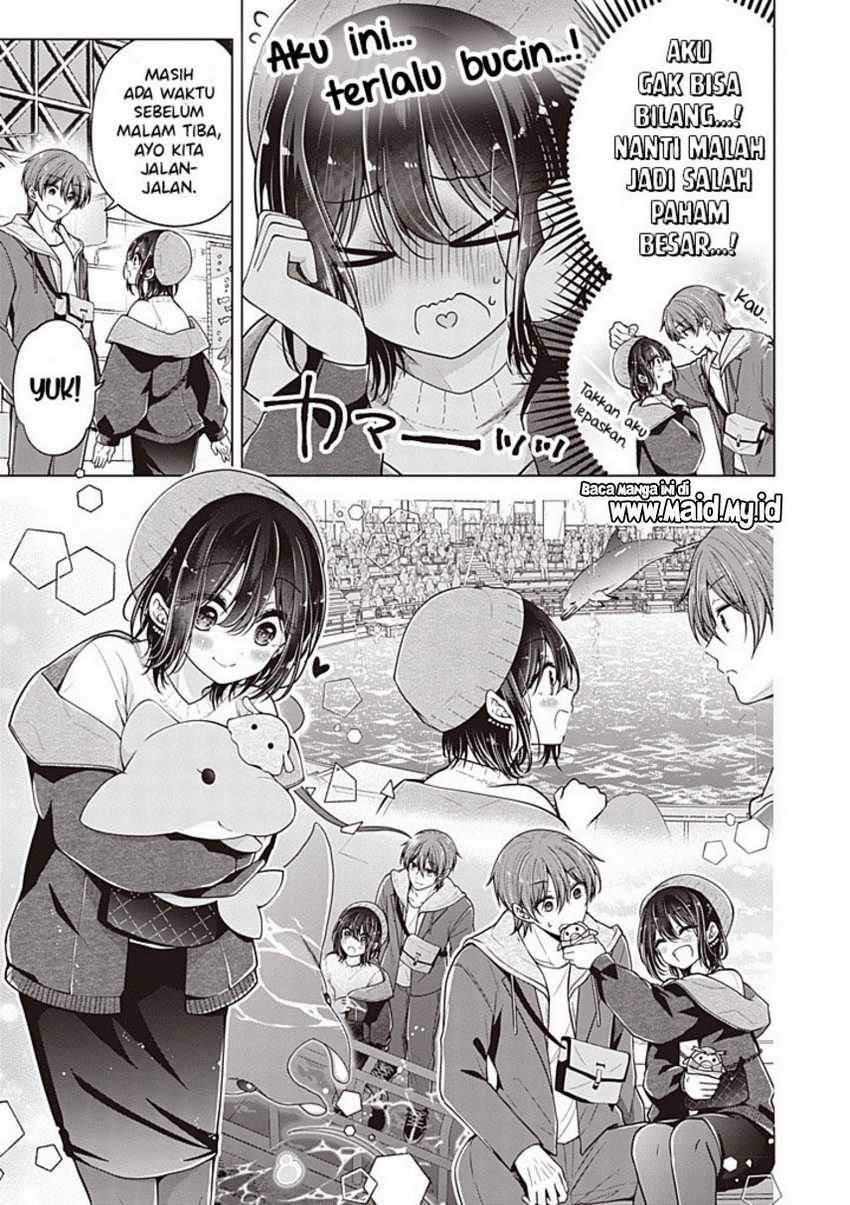 Osananajimi wo Onnanoko ni Shiteshimatta Hanashi Chapter 116 Gambar 7